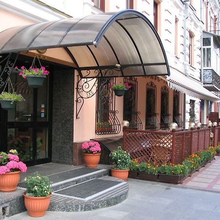 Domus Hotel-1 Κίεβο Εξωτερικό φωτογραφία