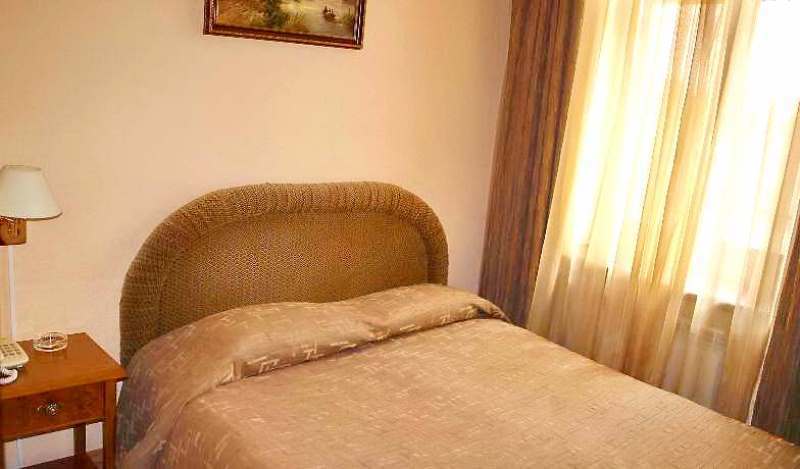 Domus Hotel-1 Κίεβο Εξωτερικό φωτογραφία